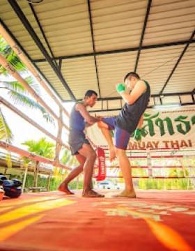 KhongSittha Muay Thai