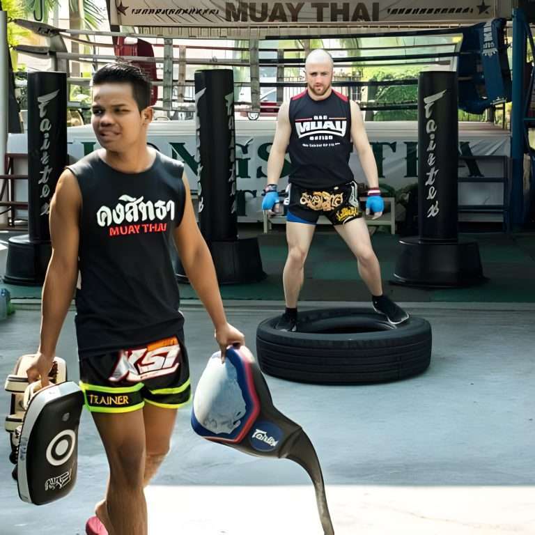 How Long Should I Train Muay Thai in Thailand?