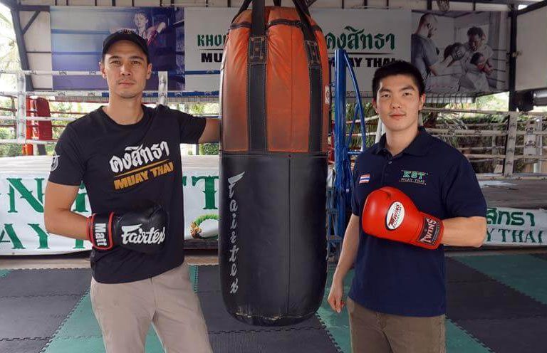 The Story Behind Khongsittha, Meet the Creators of Our Muay Thai Gym