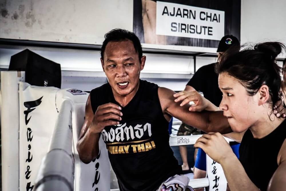 Saenchai, Muay Thai Champion