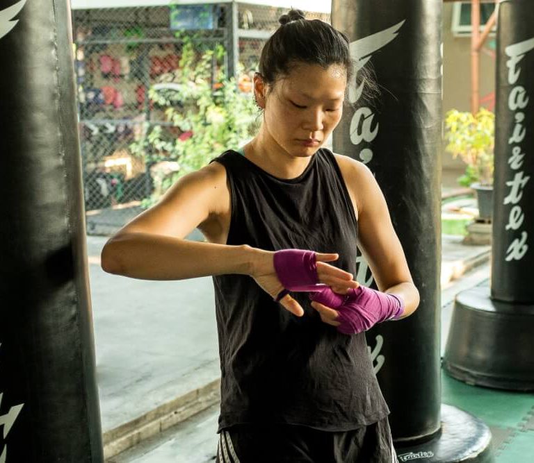 Muay Thai Hand-Wraps: Different Wraps, How to Wrap Them, and Why Wrapping is Important