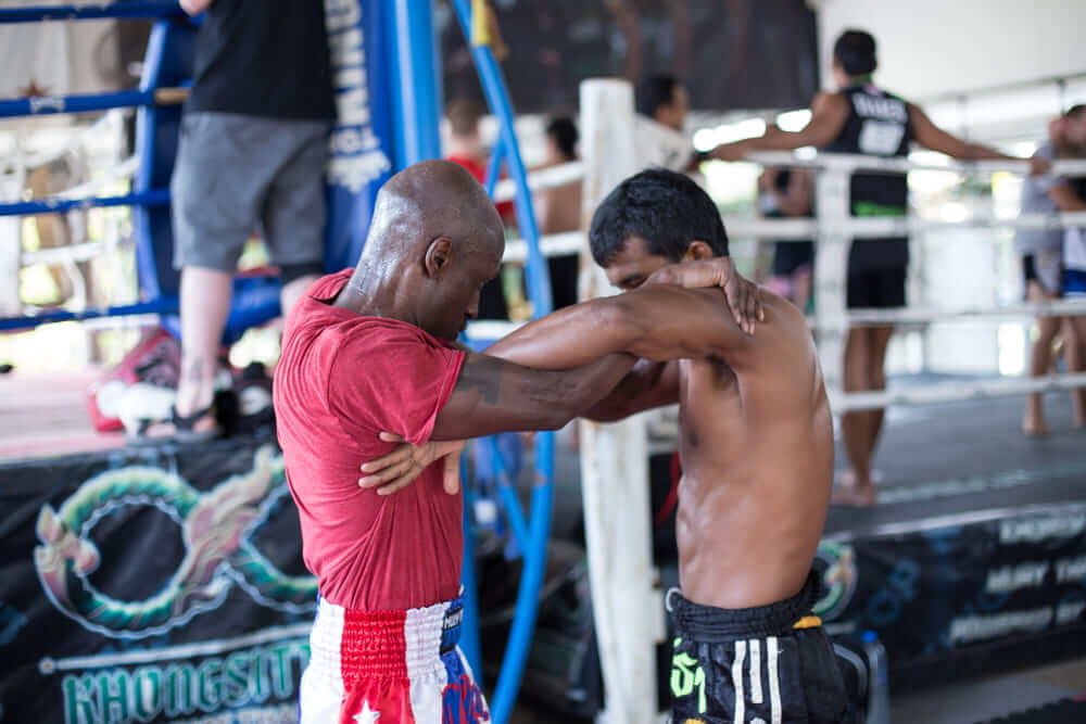 Earn a Muay Thai Certificate! 30 Days Muay Thai Camp in Bangkok