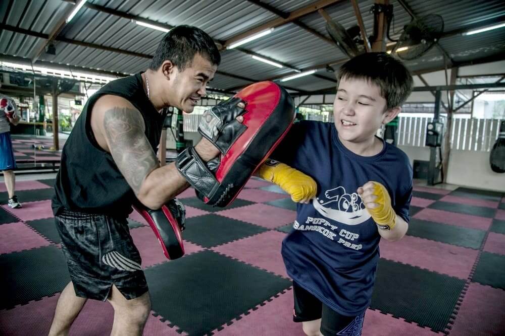 7 Days Healthy Holiday – Muay Thai Training in Bangkok