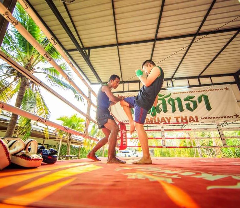 Private Muay Thai Training in Bangkok – Thailand