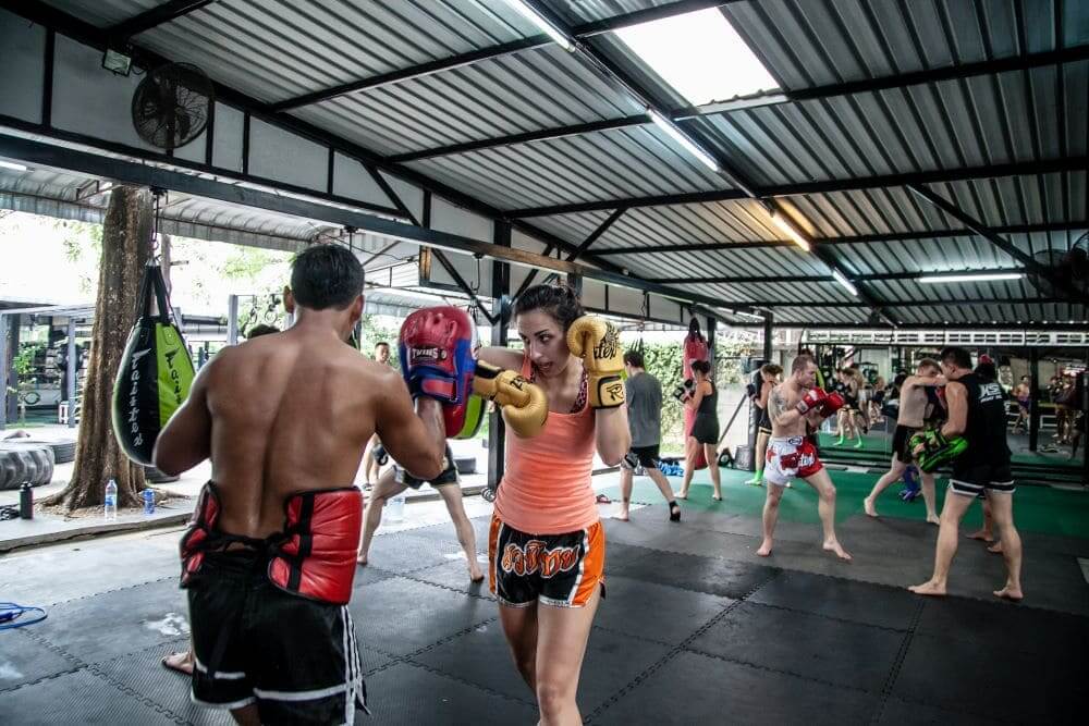 Muay Thai Camps Thailand Thailand Fight Camp Thai Gym And School