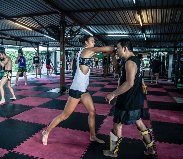 The Benefits of Training Muay Thai for Fitness