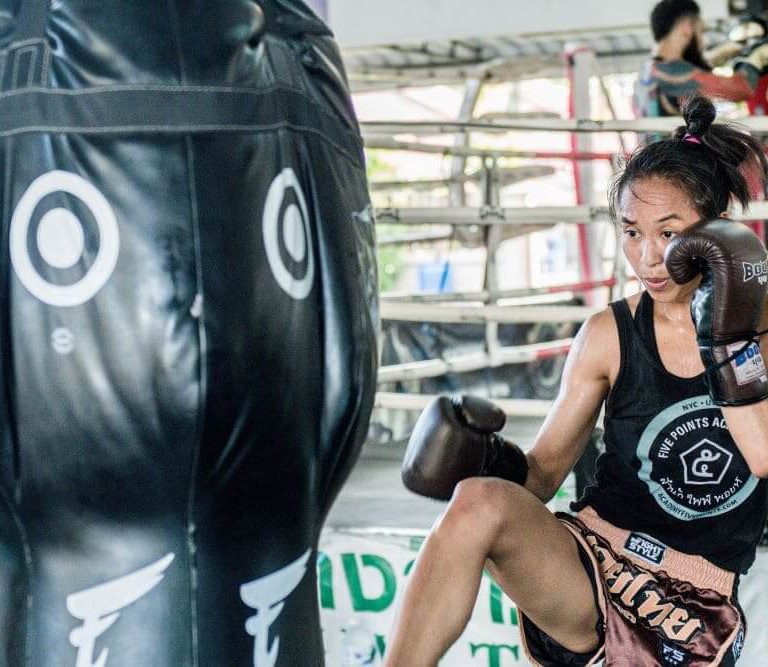 Common Muay Thai Routines When Training in Thailand: Part I