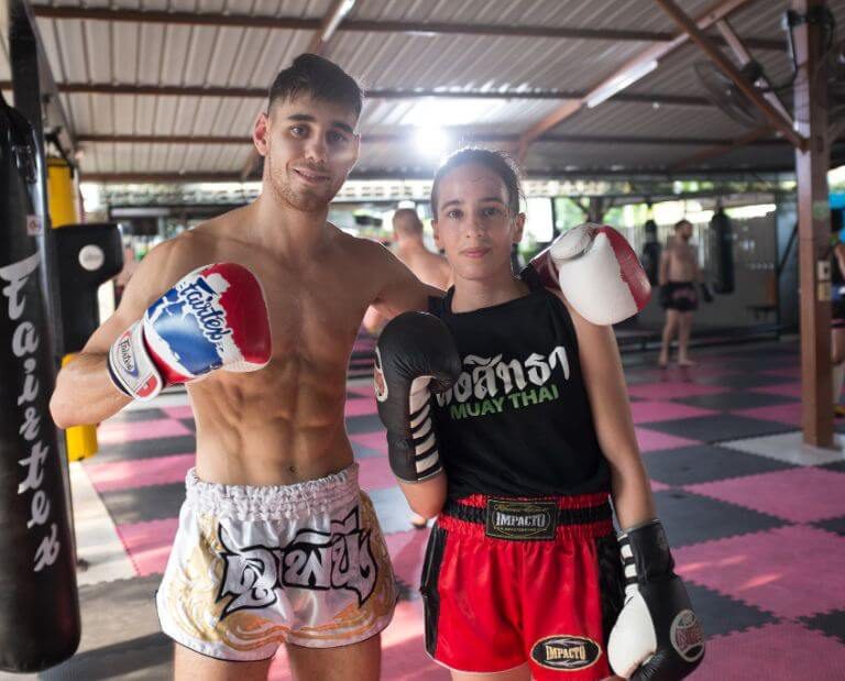 5 Reasons a Muay Thai Vacation is the Perfect Gift for Valentine’s Day