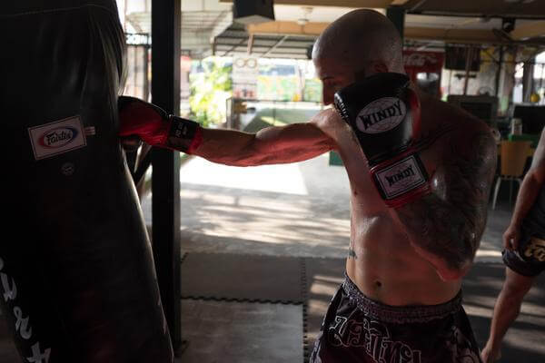 Learn the art of Muay Thai at Khongsittha