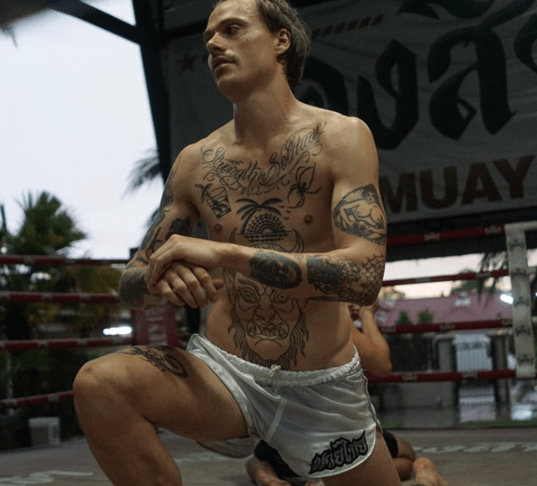 Jascha Wai Kru