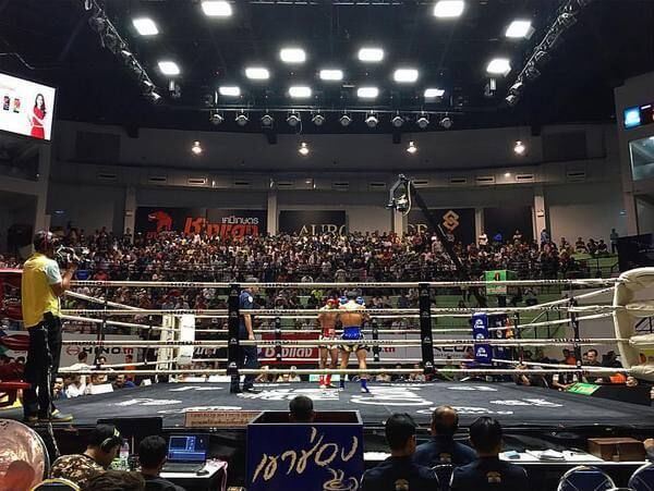 Lumpinee Stadium