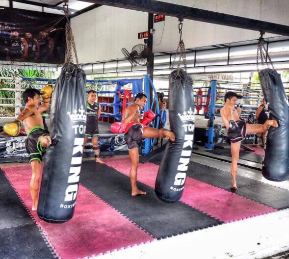 Why Camp Life at Khongsittha Muay Thai is a Unique Experience