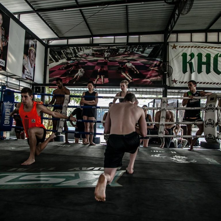 The Tradition of Wai Khru in Muay Thai