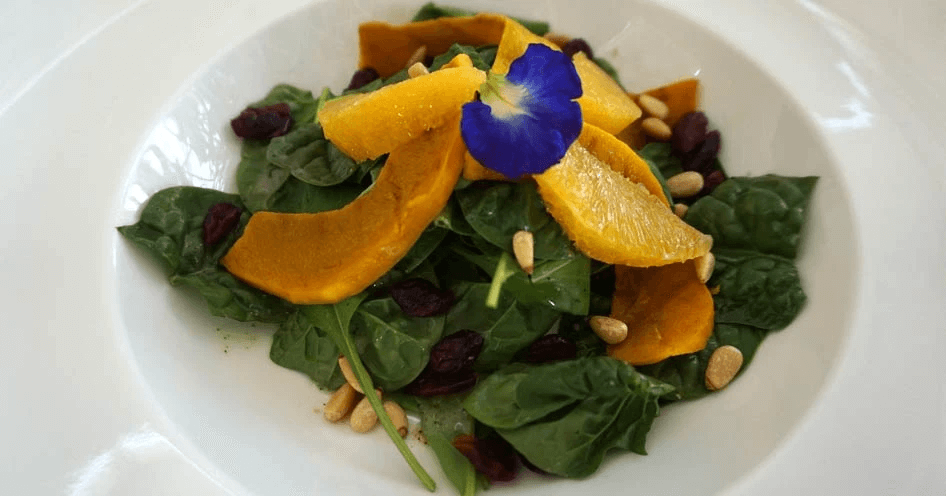 Pumpkin Salad