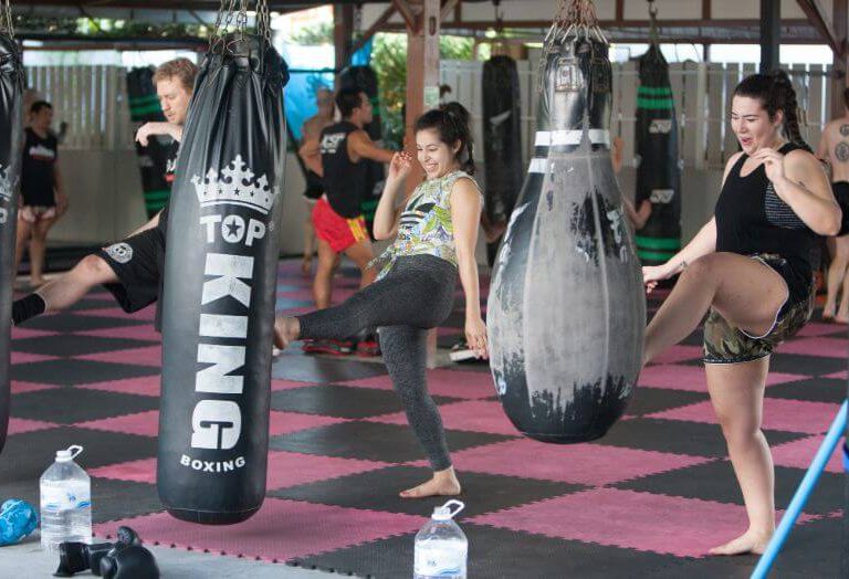 How to Find the Right Bangkok Muay Thai Gym for You