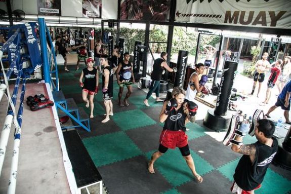 On the Mats at Khongsittha