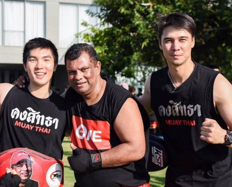 Khongsittha Muay Thai in Bangkok Reveals New Website — A Modern Muay Thai Gym in Bangkok, Thailand Providing a Great User Experience and Exciting Activities in Addition to Great Training