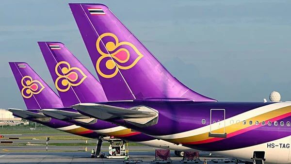 Thai Airways is a Great Airline to Take to Thailand