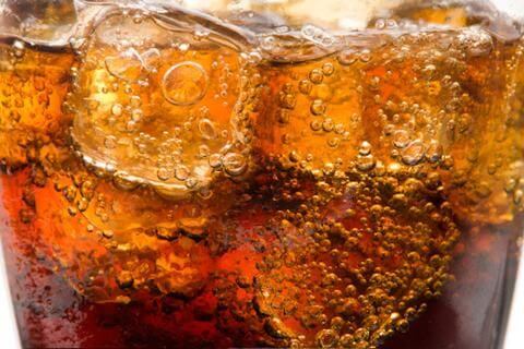 carbonated beverages