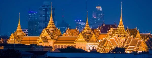 The Grand Palace in Bangkok