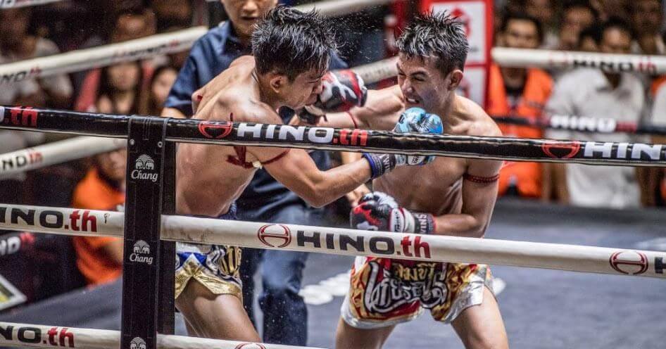 Lumpinee Stadium Bangkok