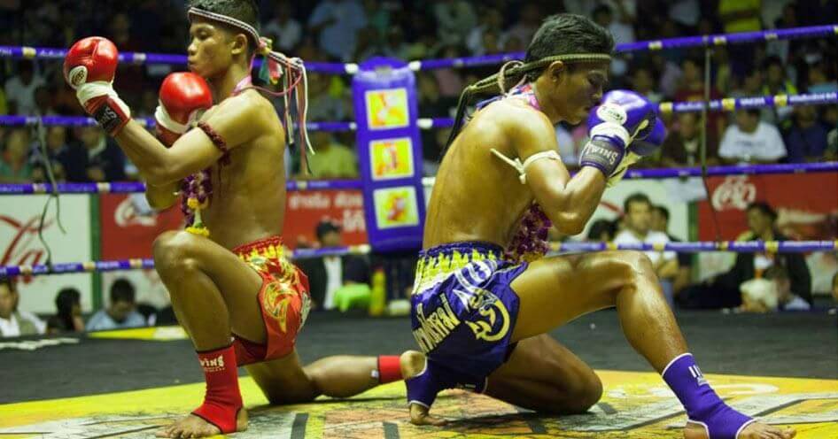 Watch Muay Thai Fights in Bangkok Live