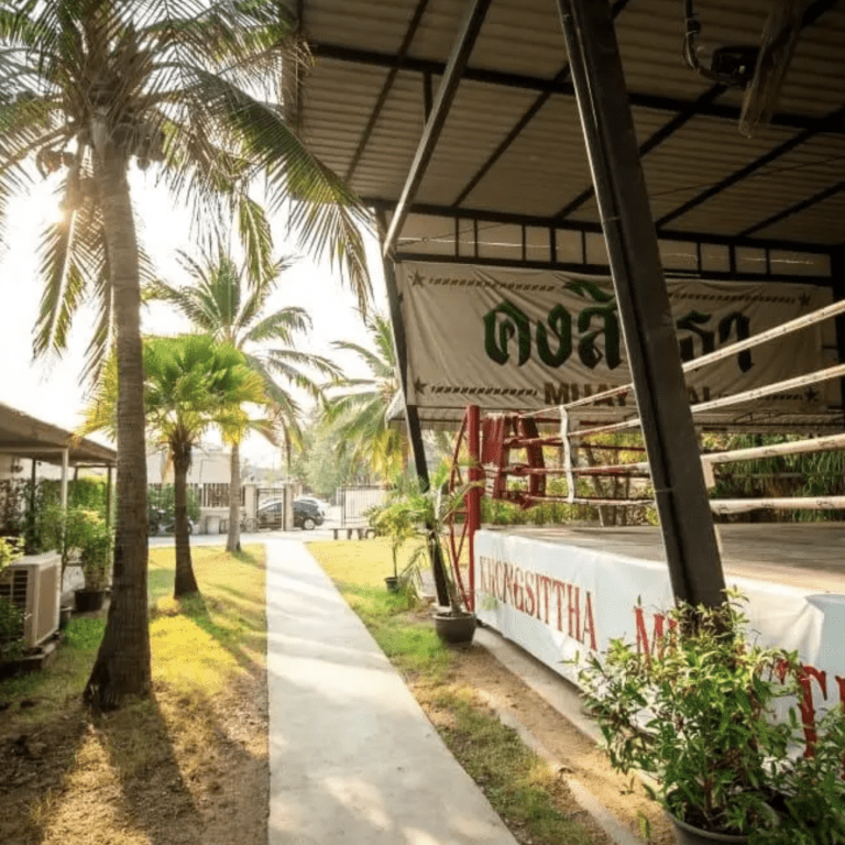 Learn a new sport, eat some local Thai food, and make lifelong friends! We are the only Muay Thai Camp in Bangkok with resort accommodation behind the gym and a professional kitchen in front. With local knowledge of Bangkok, we can provide transportation and guidance to a range of activities, restaurants, and tourist attractions.