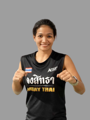 Mayree Khongsittha Muay Thai